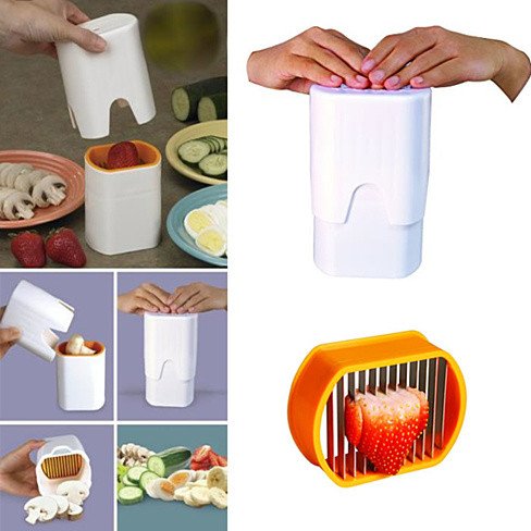 Kráječ na ovoce a zeleninu Speedy Slicer
