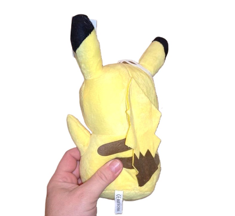 Plyšová hračka pokémon Pikachu 002