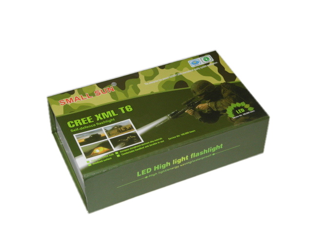 Outdoor LED svítilna Small Sun T6