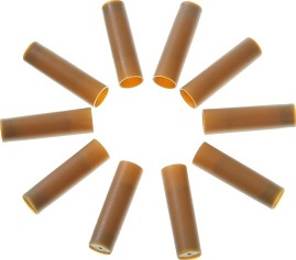 10ks náplně elektronické cigarety High 010 - banán VÝPRODEJ