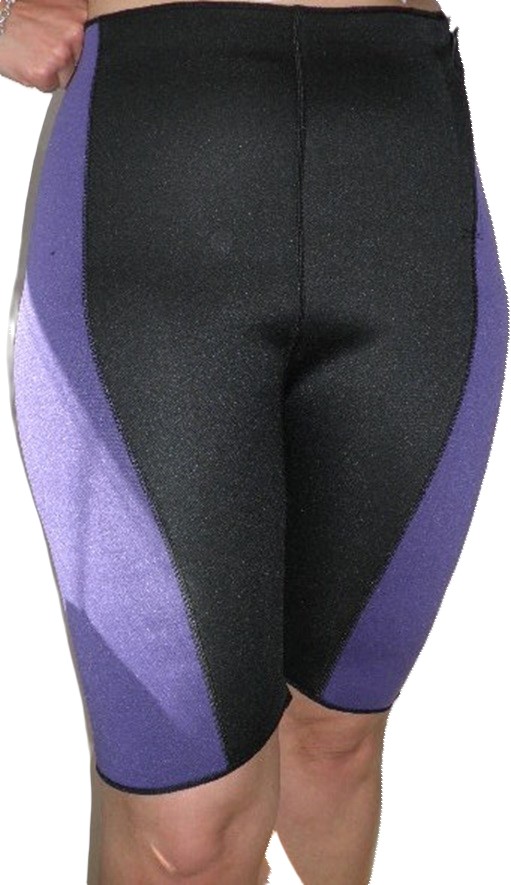 Zeštíhlující sauna bermudy Wei Ni Mei Short - velikost XXL