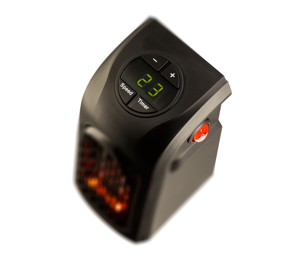 Teplovzdušný ventilátor Handy Heater 