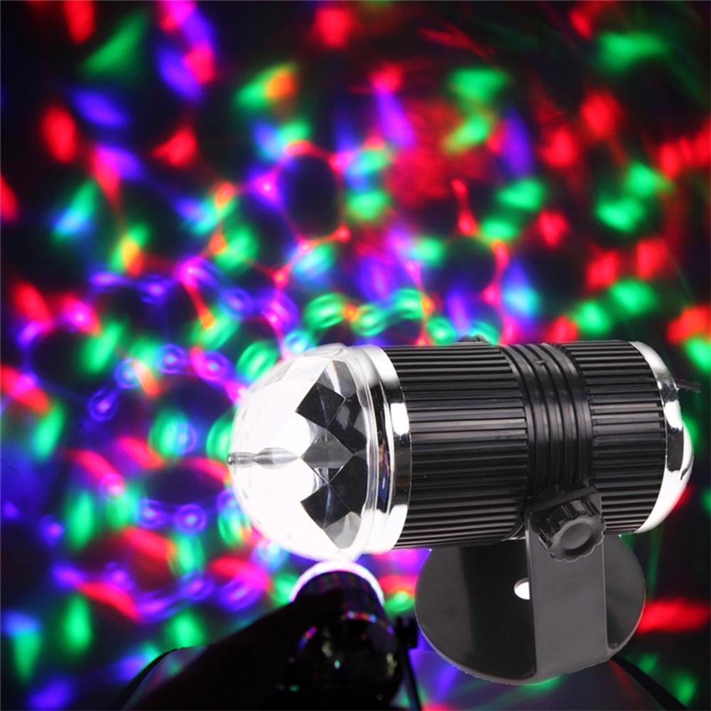 Párty projektor se stojanem Stage Led Light