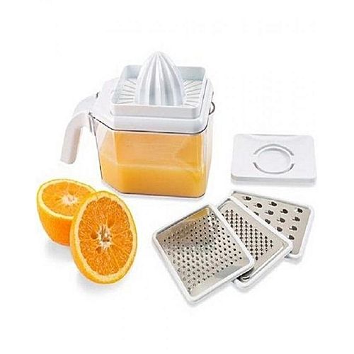 Multifunkční pomocník do kuchyně Multi Grater