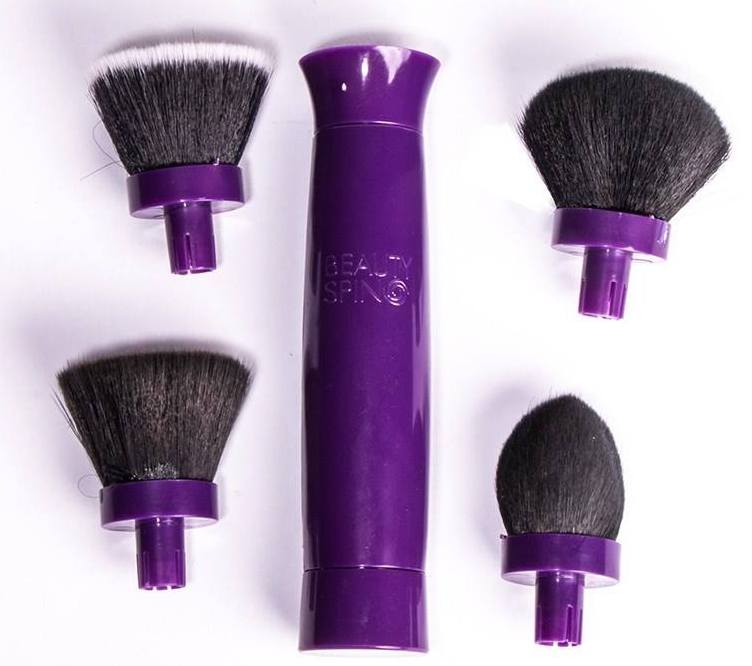 Sunny 1115 Beauty Spin – rotační štětec na make-up