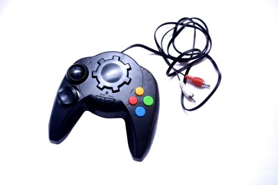 Dětské hry v ovládači Video Games 