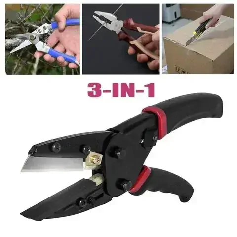Multifunkční nůžky Multi-Cut 3v1