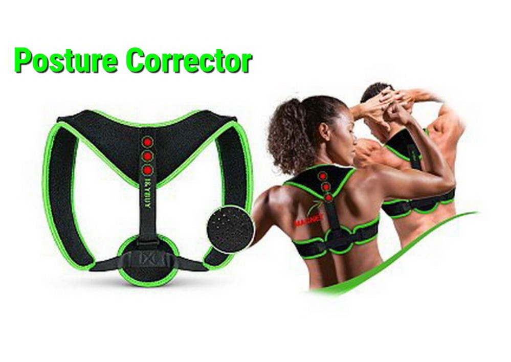 Podpůrný korekční pás na záda - Posture Corrector 2019