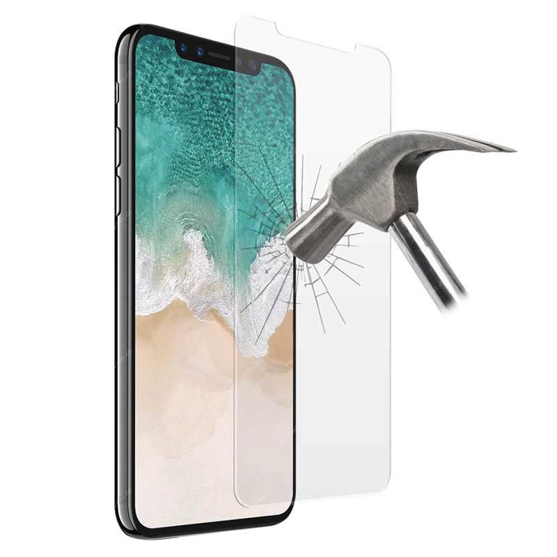 Ochranné tvrzené sklo na mobil Apple iPhone 10 (X-XS) VÝPRODEJ
