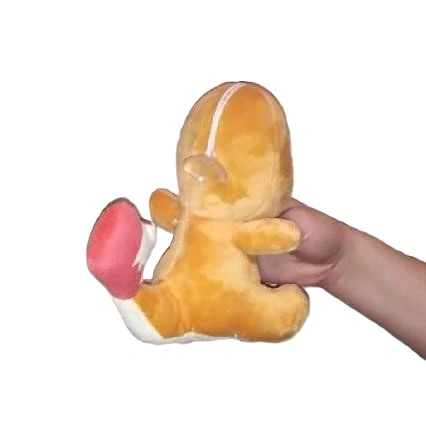 Plyšová hračka pokémon Charmander clasic - hnědý