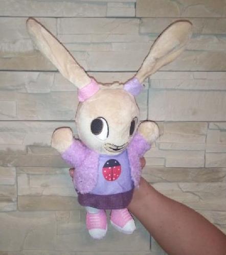 Plyšová hračka Coco kamarádka od Binga 30 cm