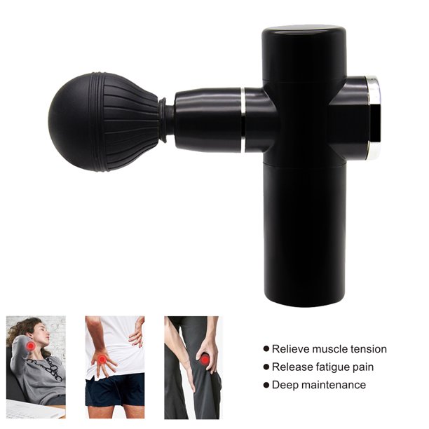 Fascial Gun Mini masážní pistole s vibrací 