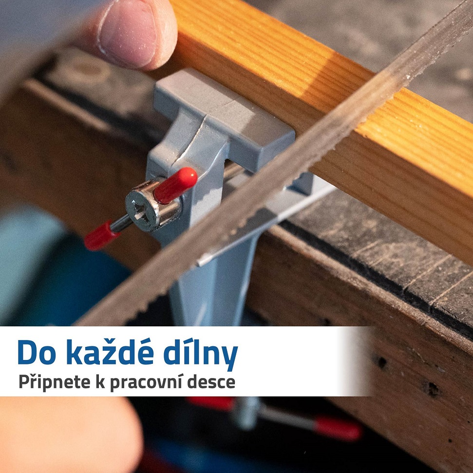 4L Mini svěrák na stůl