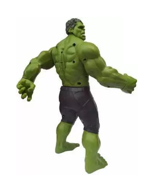 Velká figurka Hulk se zvukem 30cm