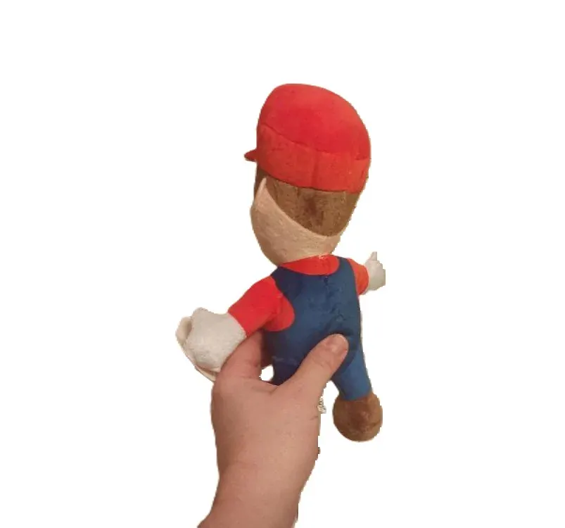 Plyšová hračka Super Mário 