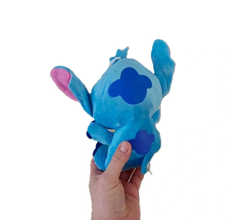 Plyšová hračka Stitch 001 ze seriálu Lilo a Stitch