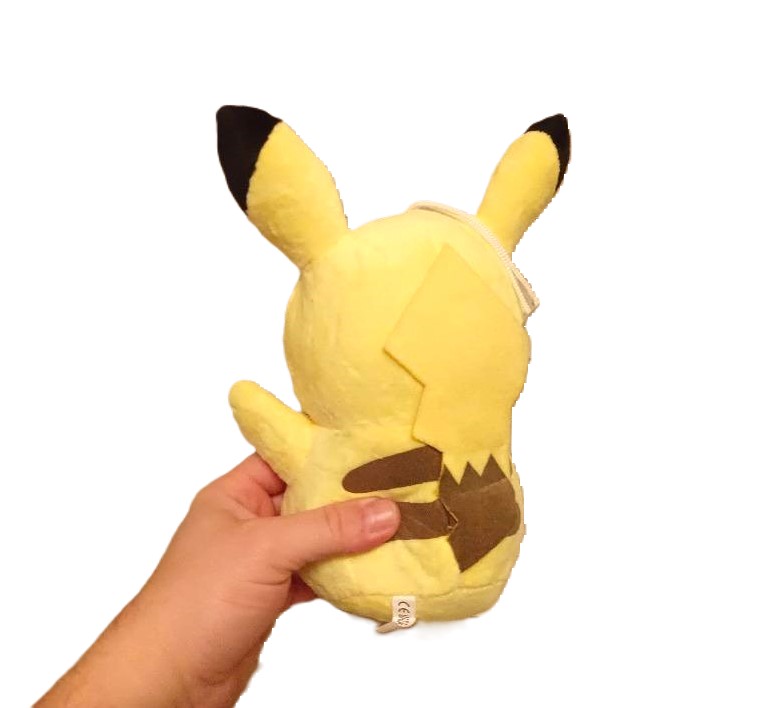 Plyšová hračka pokémon Pikachu 001