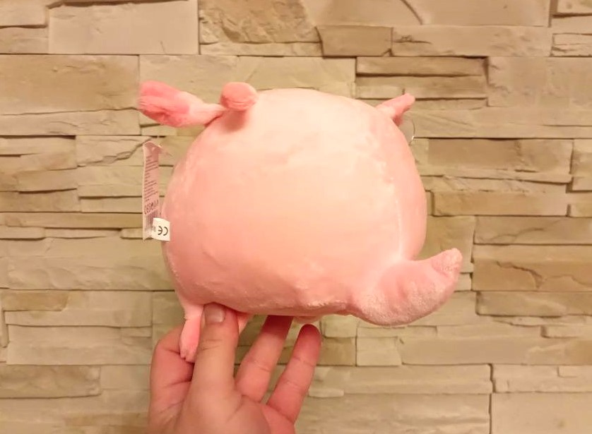 Plyšová hračka pokémon Chansey