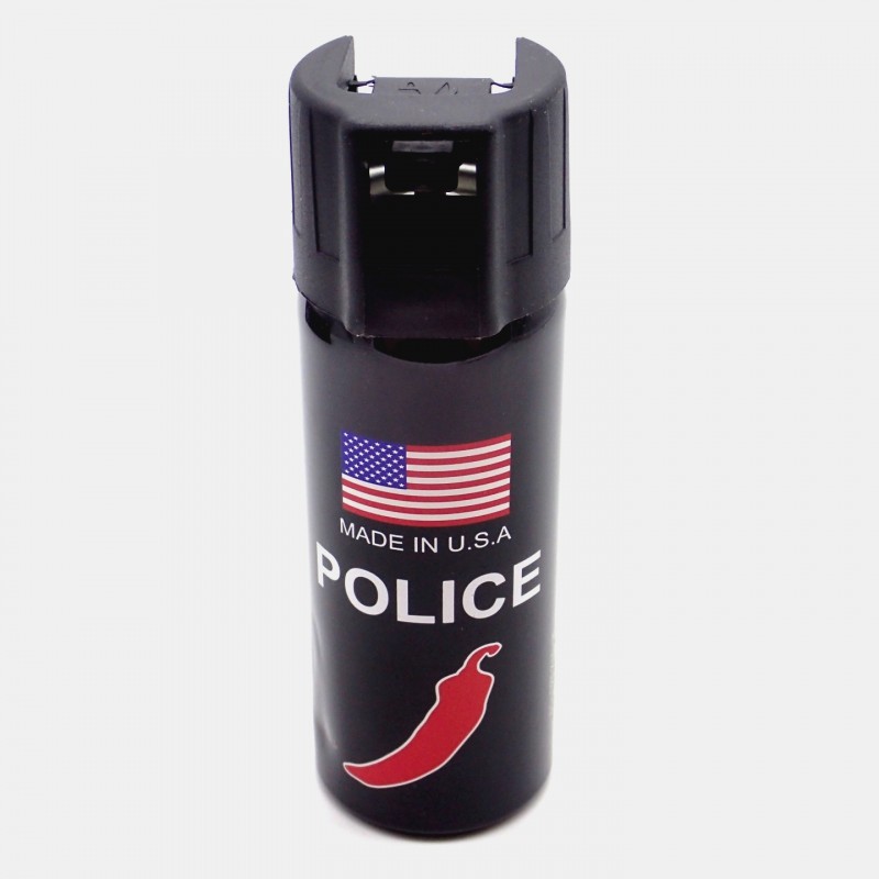 Speedy 0412 Pepřový sprej POLICE 40 ml