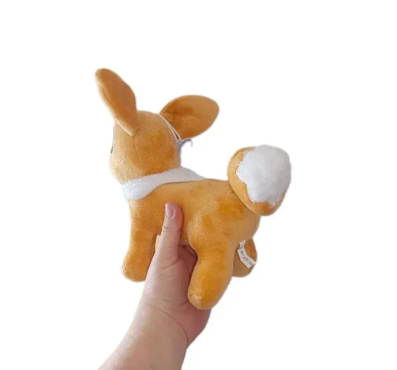 Plyšová hračka pokémon Eevee