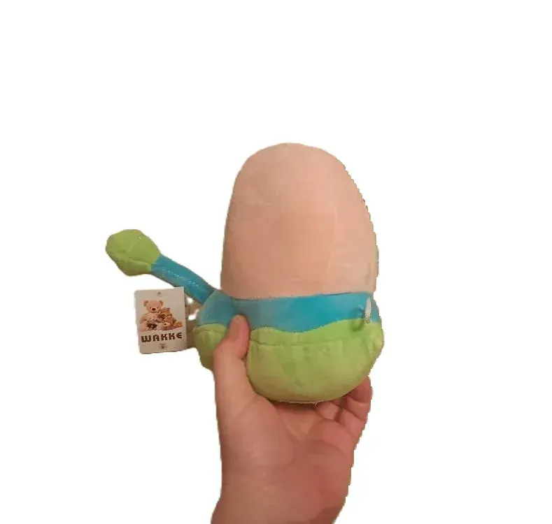 Plyšová hračka hlemýžď Gary ze seriálu Spongebob