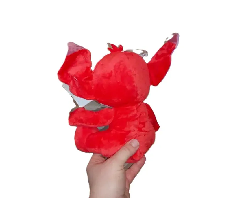 Plyšová hračka Leroy ze seriálu Lilo a Stitch