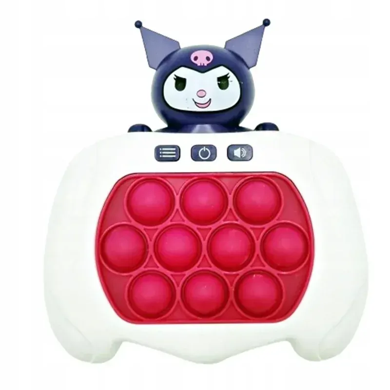 Elektronická hra Pop It Kuromi 01
