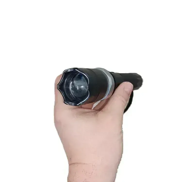 Paralyzér s baterkou T10
