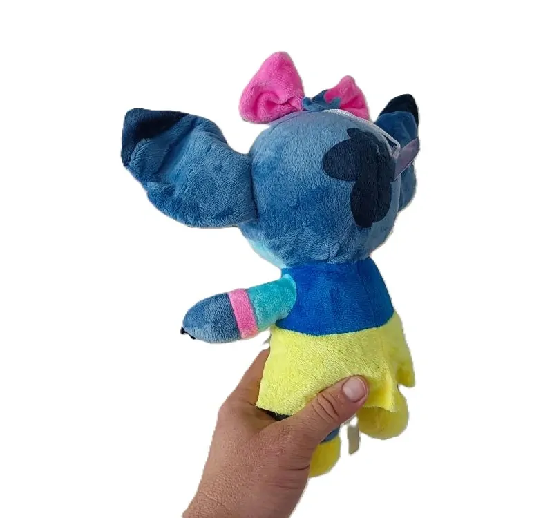 Plyšová hračka Stitch 004 ze seriálu Lilo a Stitch