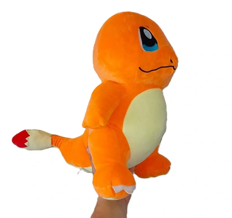 Plyšová hračka pokémon Charmander XXL