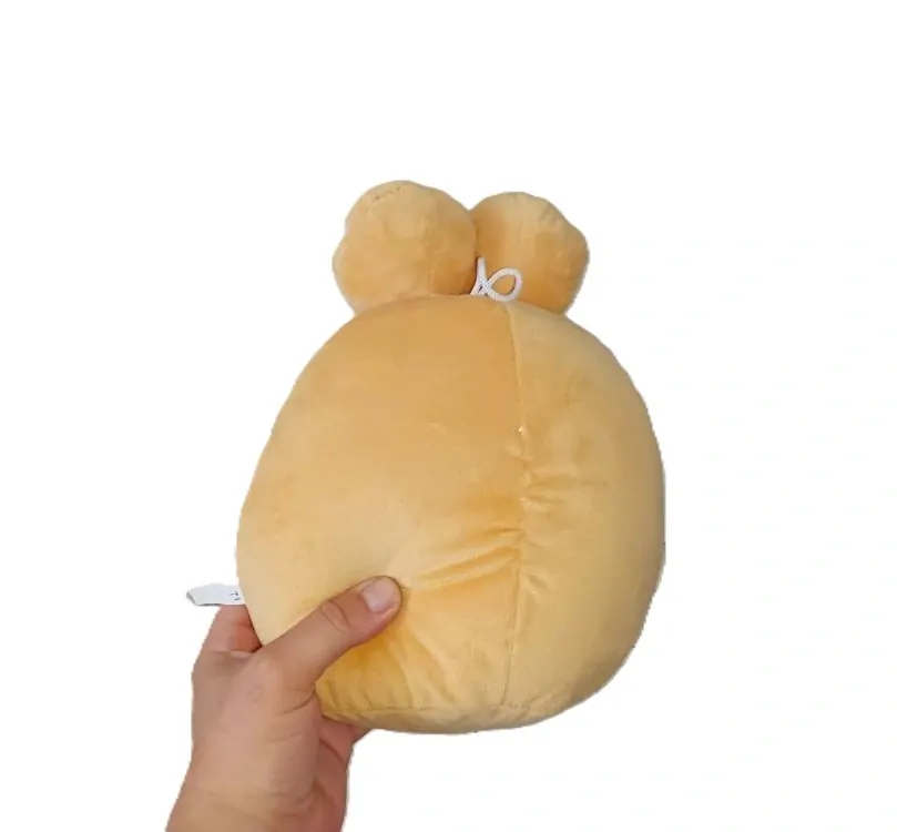 Plyšová hračka mimozemšťana Pou