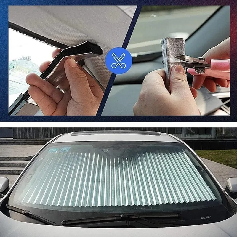 Clona do auta proti slunci a UV záření
