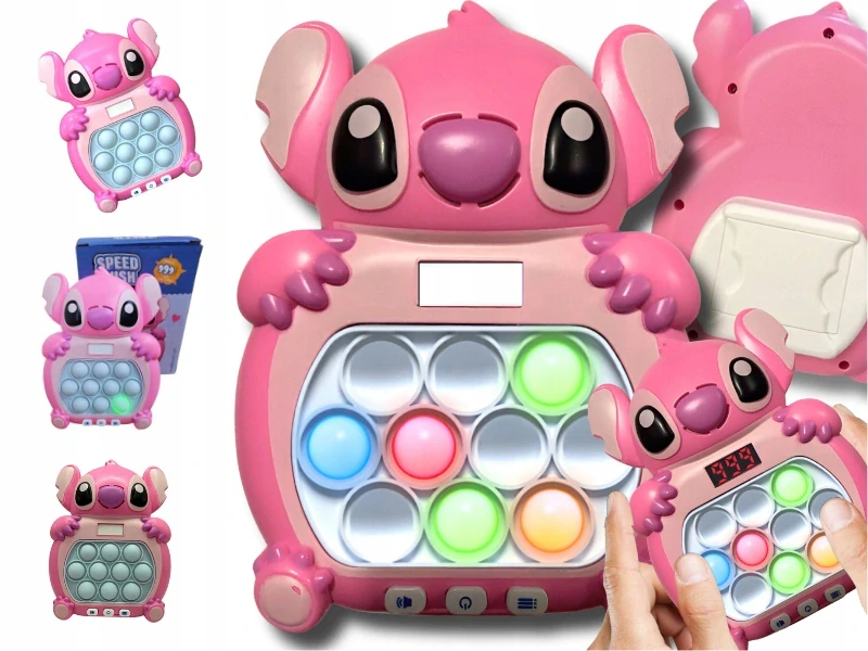 Elektronická hra Pop It Koala Lilo