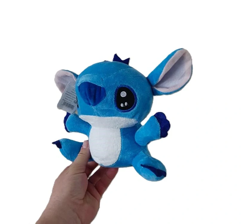 Plyšová hračka Stitch 005 ze seriálu Lilo a Stitch