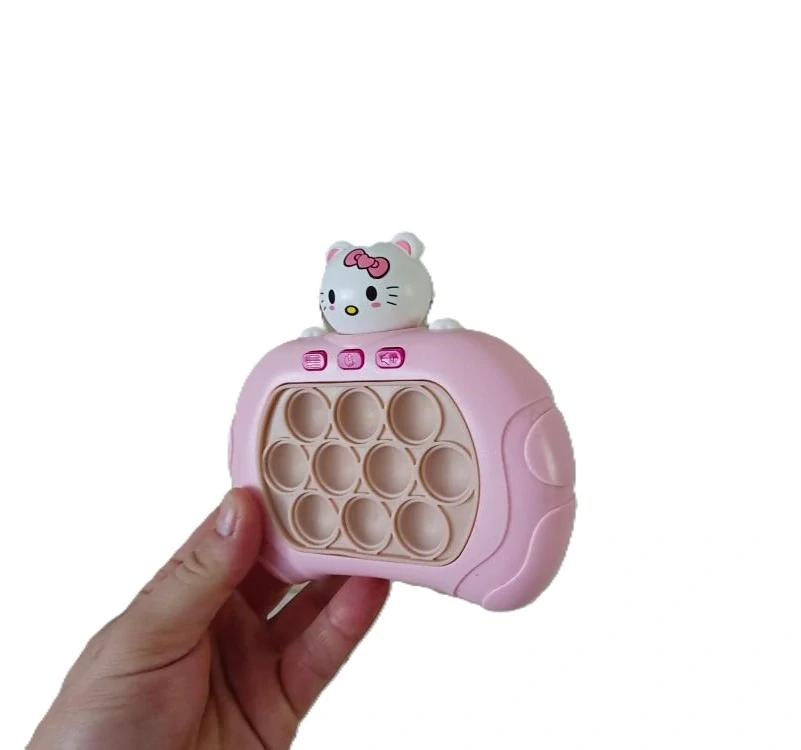 Elektronická hra Pop It Hello Kitty 03
