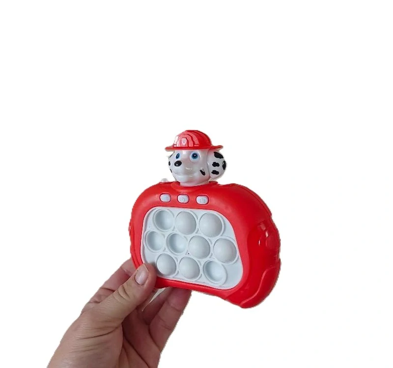 Elektronická hra Pop It Tlapková patrola Marshall