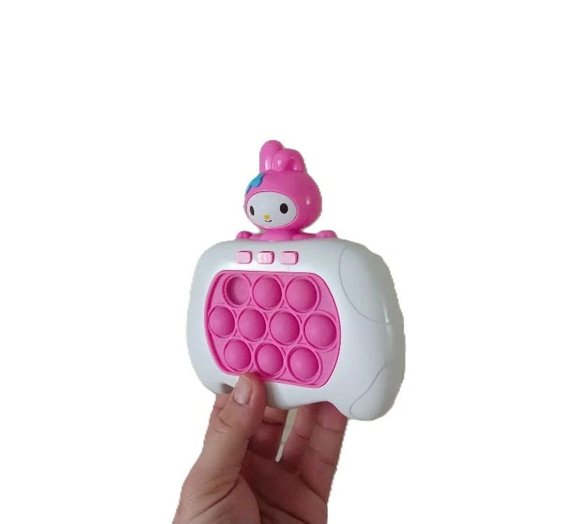 Elektronická hra Pop It Kuromi My Melody