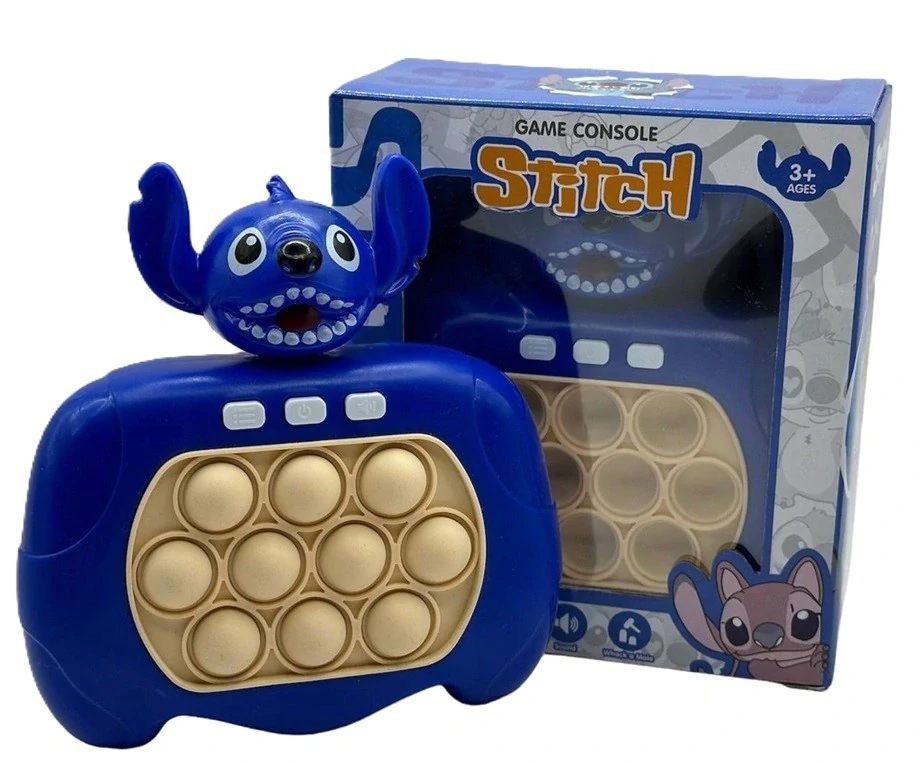 Elektronická hra Pop It Koala Stitch 02