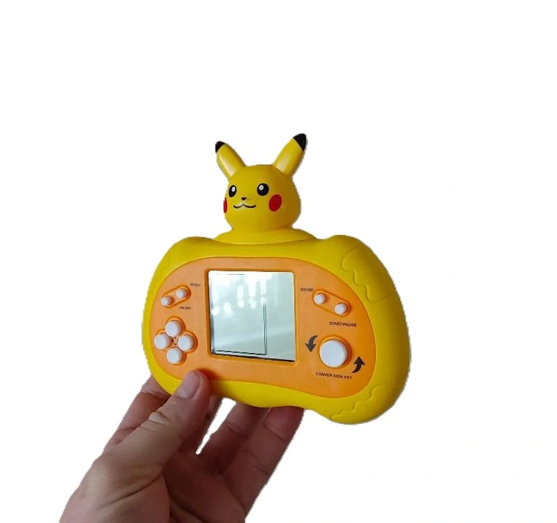 Elektronická herní konzole Tetris Pikachu