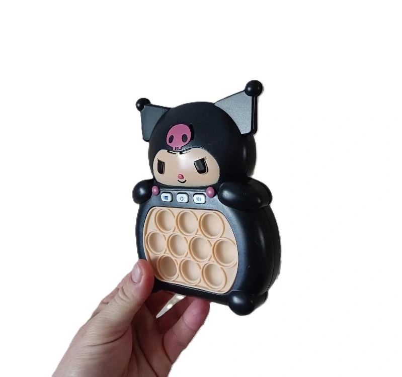 Elektronická hra Pop It Kuromi 02