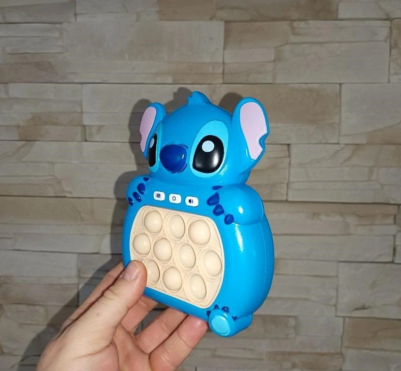 Elektronická hra Pop It Stitch 03