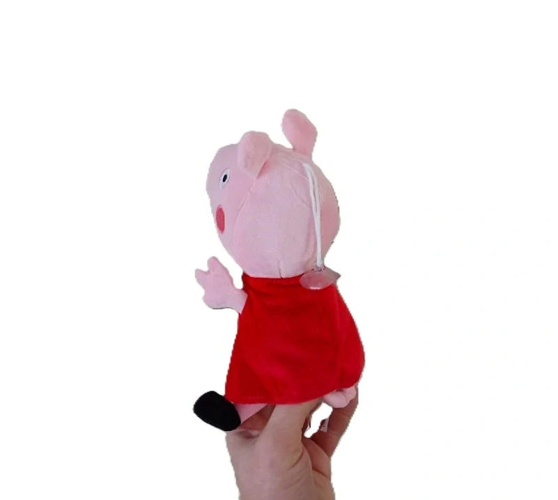 Plyšová hračka prasátko Peppa Pig