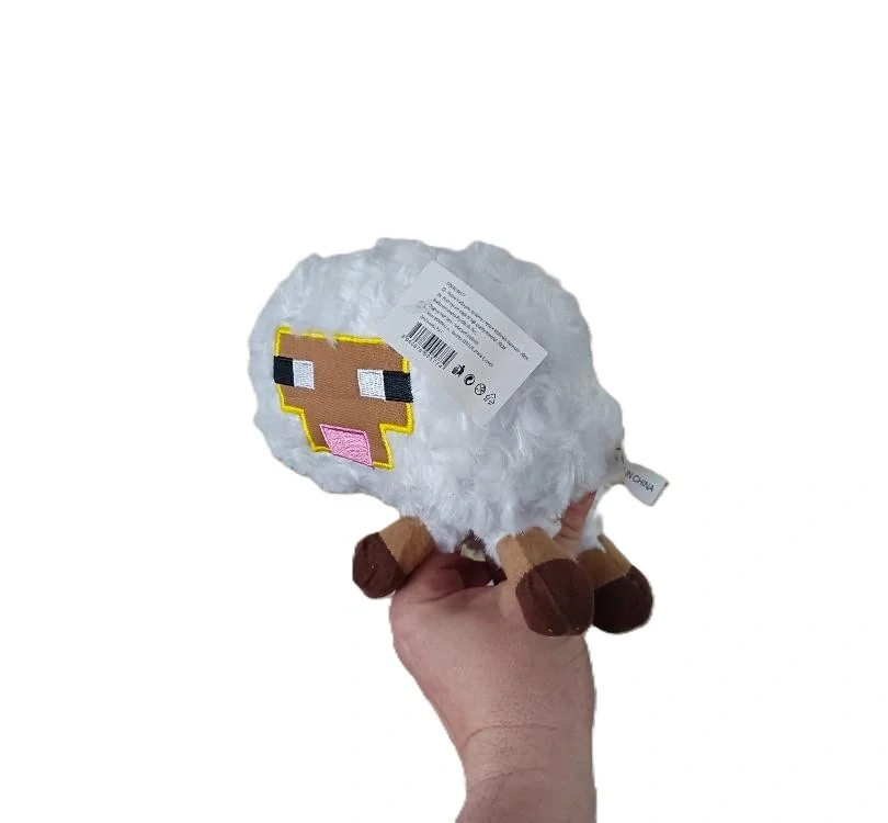 Plyšová hračka ovečka minecraft Cuddle
