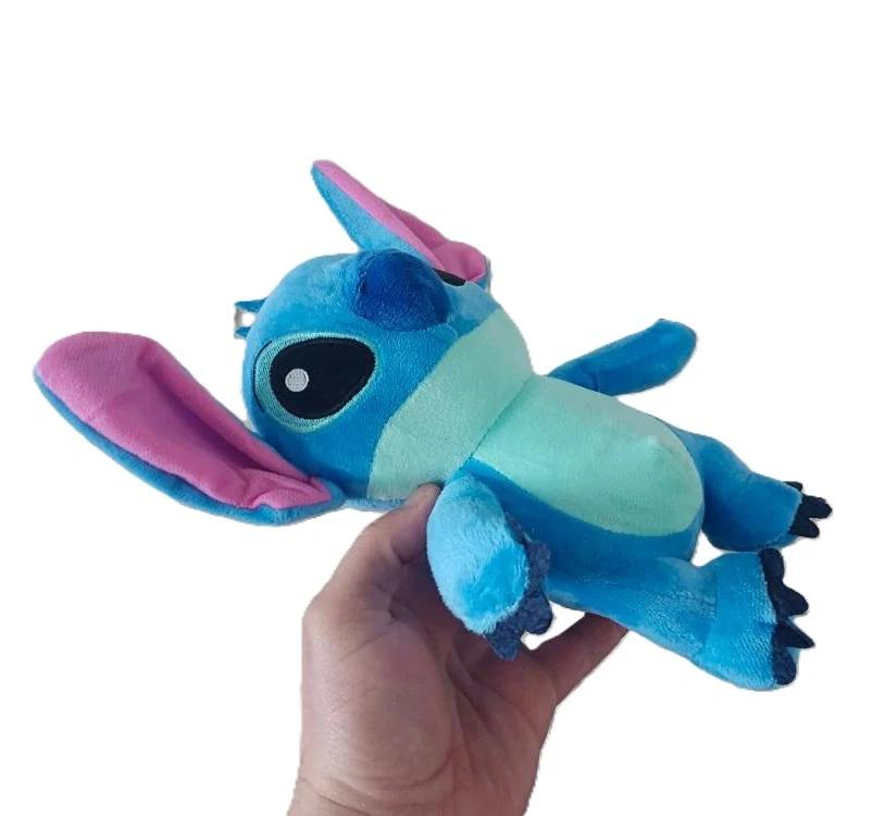 Plyšová hračka Stitch 007 ze seriálu Lilo a Stitch