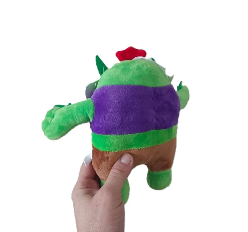 Plyšová hračka Spike Brawl Stars
