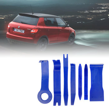 4L 8111 Sada na demontáž obložení vozu - 7 kusů