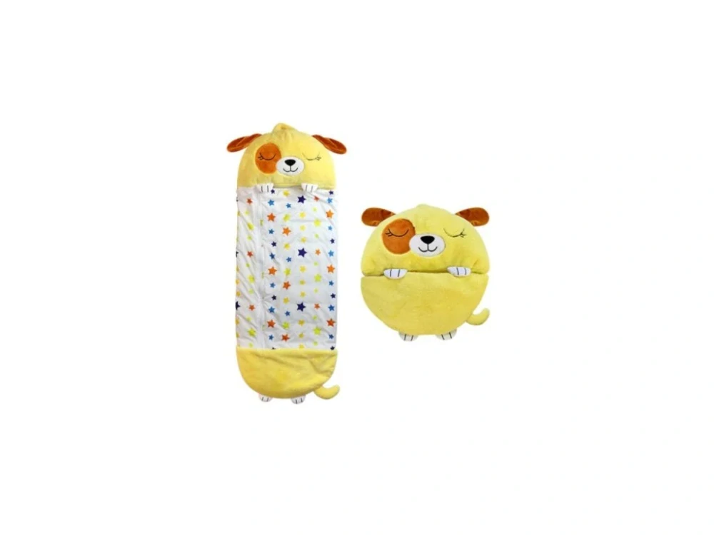 Roztomilý spací pytel pro děti 3v1 Happy Nappers - pejsek