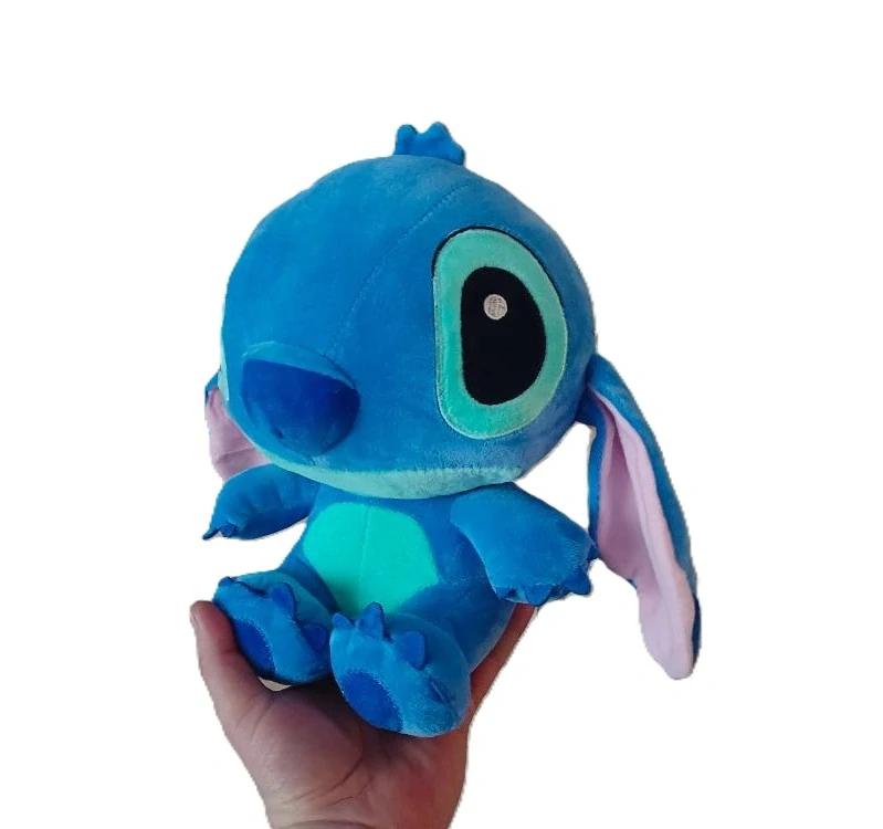 Plyšová hračka Stitch 008 ze seriálu Lilo a Stitch