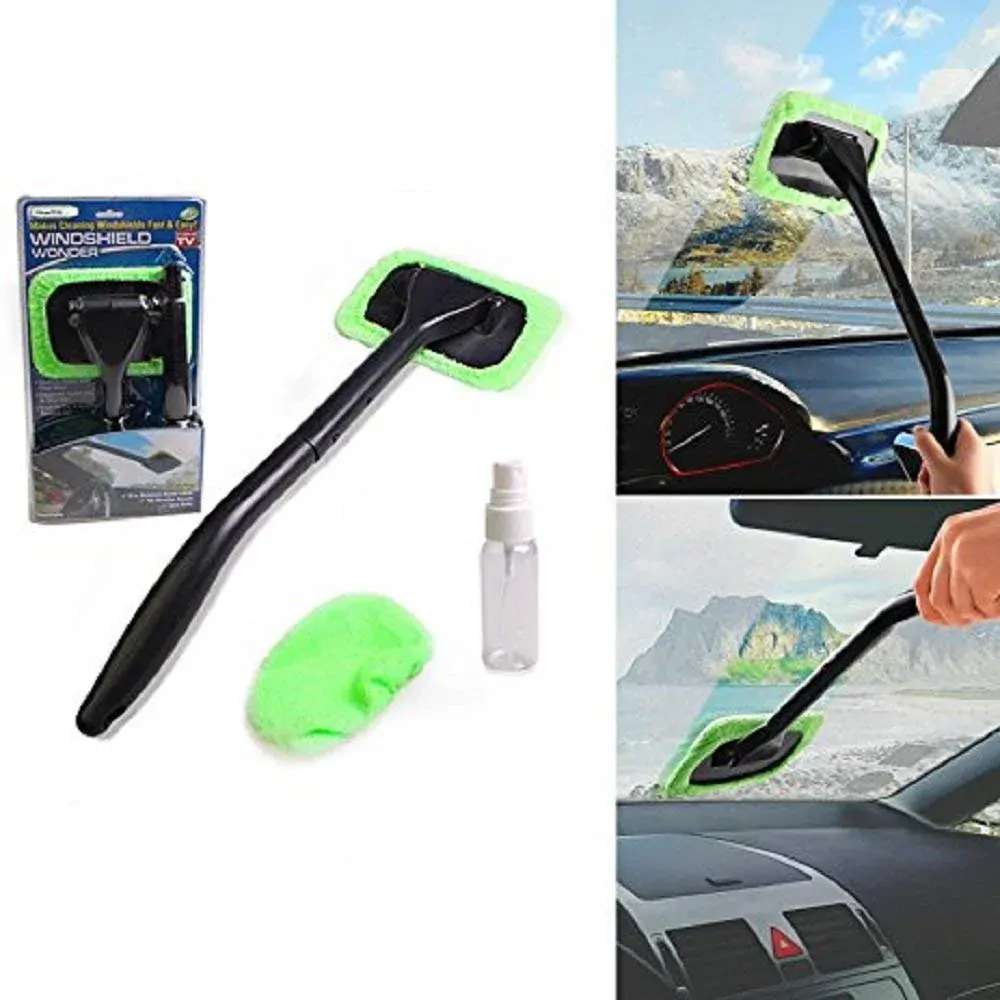Stěrka do auta s rozprašovačem Windshield Wonder 