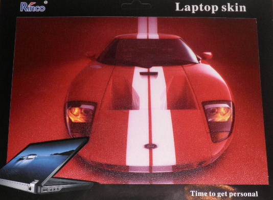 Laptop skin nálepka na notebook - model 935